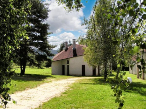 Maison de charme à La Chapelle-Geneste avec jardin et vue